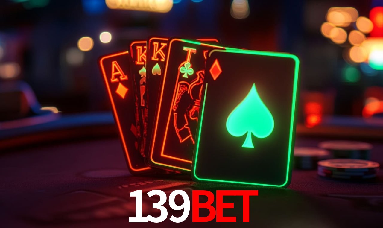 Jackpots e promoções na 139bet