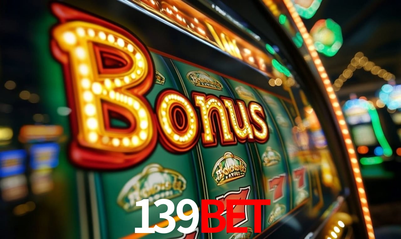 Jogos com bônus e suporte 24h na 139bet